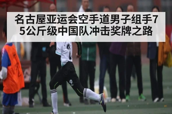 名古屋亚运会空手道男子组手75公斤级中国队冲击奖牌之路